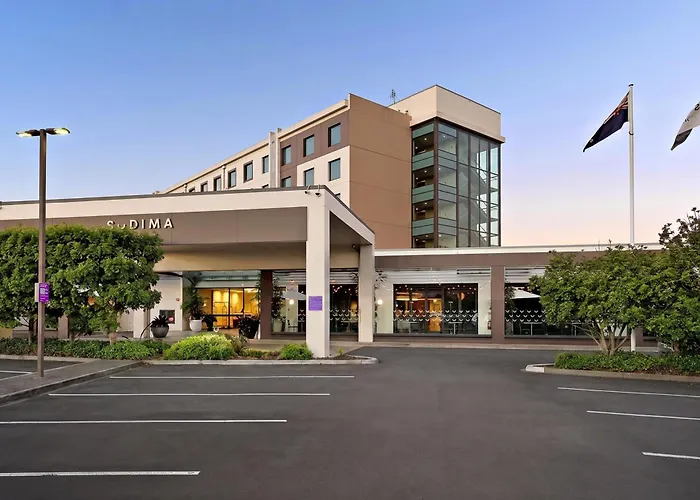 Sudima Auckland Airport Hotel